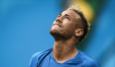 Alasan Neymar Menangis Usai Brasil Menang Lawan Kosta Rika di Piala Dunia 2018