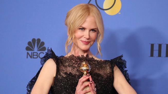 Kiprah Nicole Kidman di 2018: Film Boy Erased, Aquaman, & Destroyer