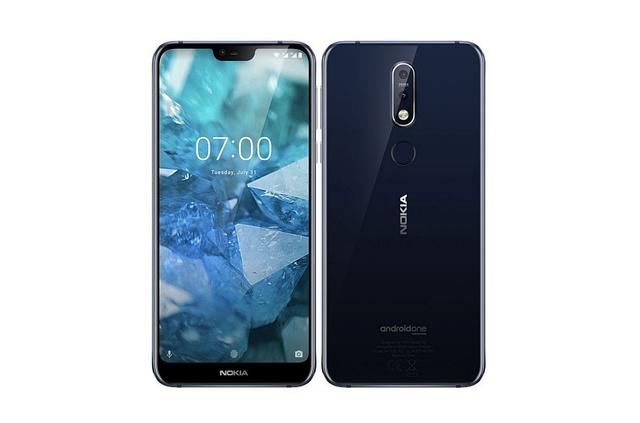 Nokia 7.1 Plus: Tawarkan Snapdragon 710 dan Kamera Ganda dengan Lensa Zeiss