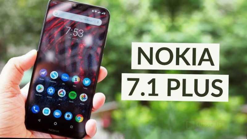 Nokia 7.1 Plus akan Diluncurkan, Gunakan Snapdragon 710