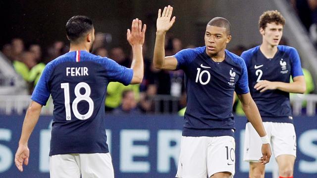 Mbappe dan Pemain Termuda Lainnya yang Mencetak Gol di Piala Dunia