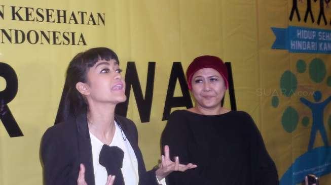 Ria Irawan Rasakan Hal Aneh Ini Saat Jupe Sakaratul Maut