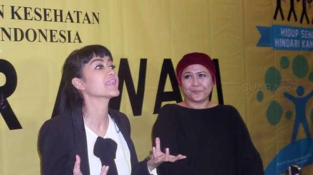 Ria Irawan Rasakan Hal Aneh Ini Saat Jupe Sakaratul Maut