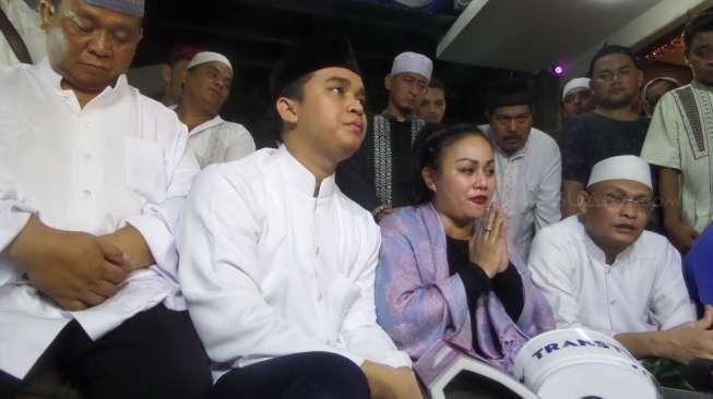 Mak Vera Jawab Tudingan Ambil Gaji Asisten Olga Syahputra buat Berjudi