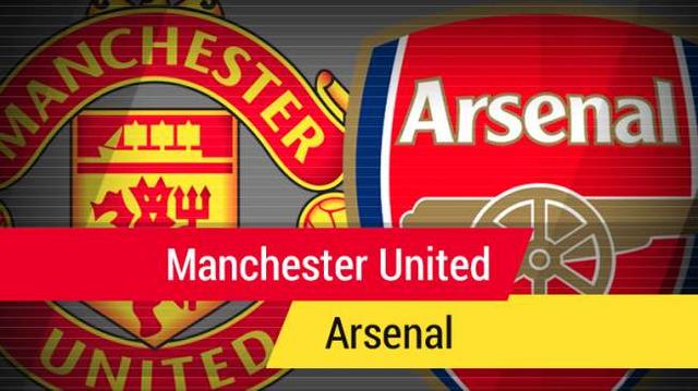 Prediksi Manchester United vs Arsenal di Liga Inggris Malam Ini