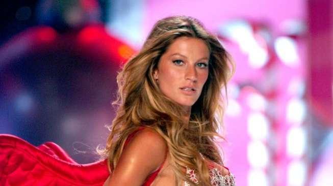 Gisele Bundchen Bagikan Resep Minuman Herbal Favorit, Mau Coba?