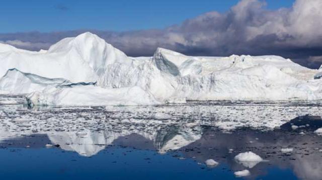 Ketika Lapisan Es Greenland Cepat Mencair, Ini Bencana yang Siap Mengancam