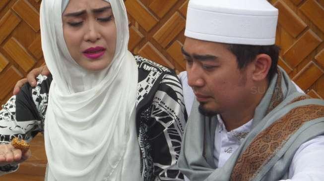 Istri Ustad Solmed Jalani Bayi Tabung, Alasannya Bikin Sedih