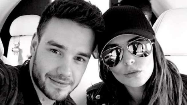 Sebulan Putus dari Cheryl Cole, Liam Payne Gandeng Pacar Baru