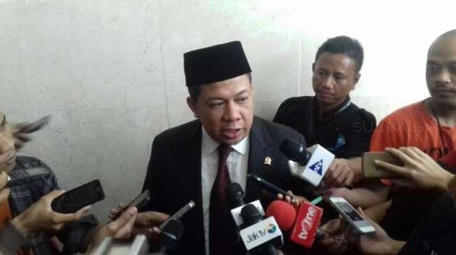 KPK Tolak Ide Fahri Hamzah Soal Hak Angket Kasus e-KTP