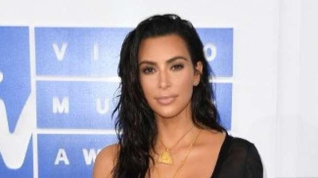 Kim Kardashian Blak-blakan, Siap Diperkosa saat Perampokan