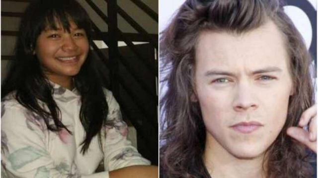 Heboh Foto Amel Carla Jalan Bareng Harry Styles