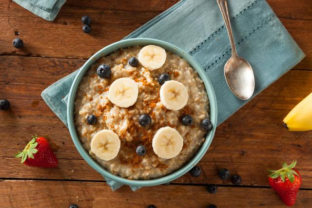 4 Kesalahan Makan Oatmeal