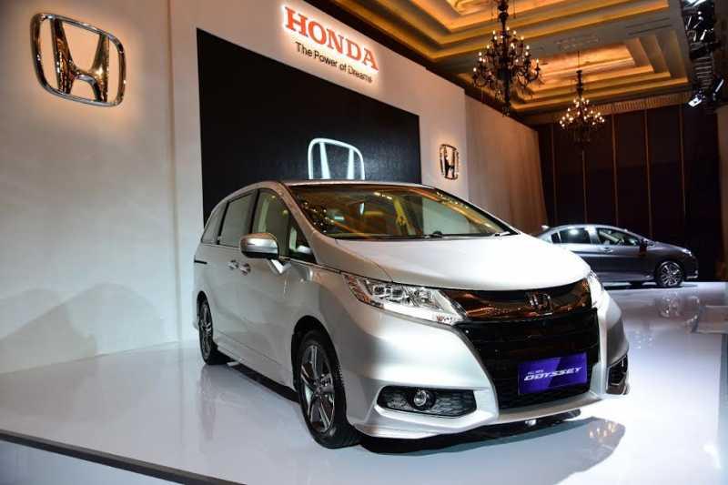 Kelebihan All New Honda Odyssey yang Baru Diluncurkan 