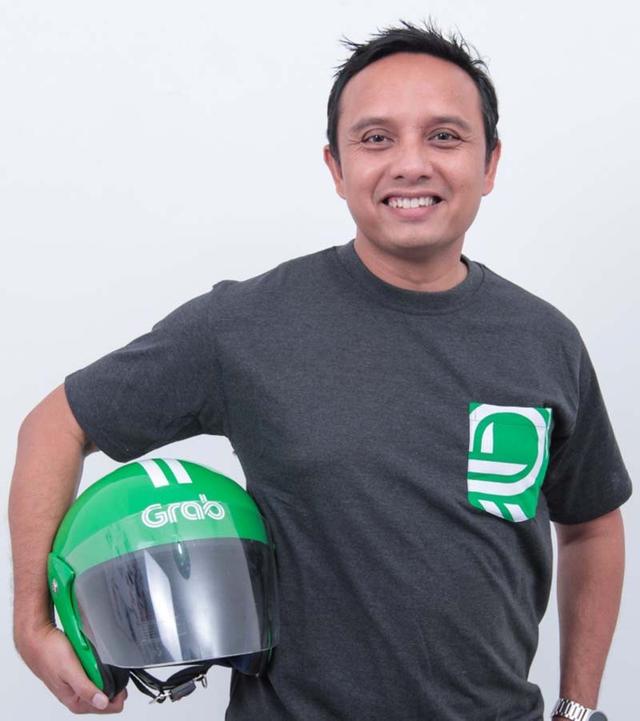 Grab Ekspansi ke Layanan Beli Tiket Bioskop