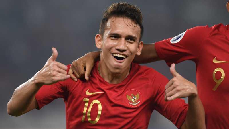 Egy Maulana Masuk Daftar 50 Pemain Timnas untuk Piala AFF 2018