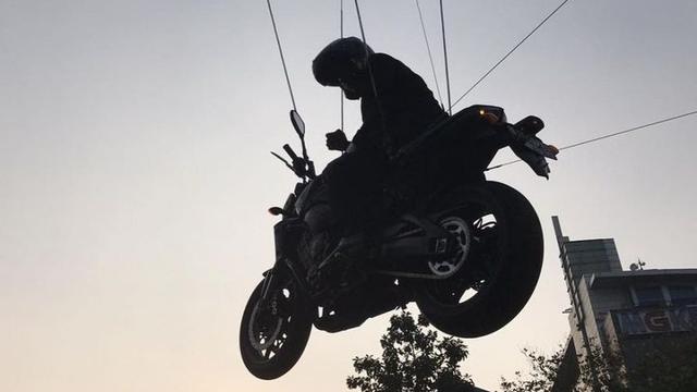 Stuntman Jokowi di Pembukaan Asian Games Akhirnya Bicara