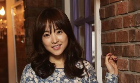 Park Bo Young Curhat Tentang Bali dari Hotel