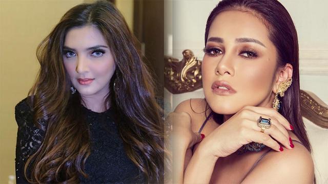 Ashanty Vs Olla Ramlan, Siapa Hot Mom Pilihanmu?