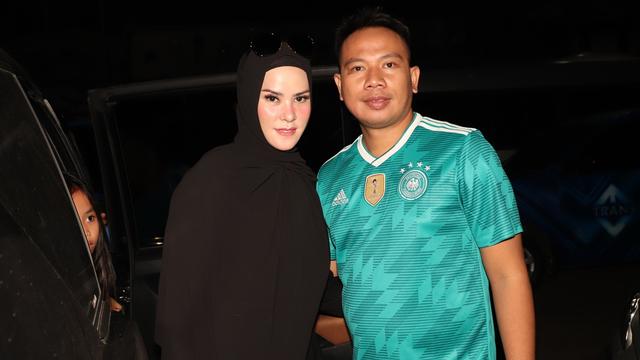 Angel Lelga Ingatkan Vicky Cari Makan yang Halal Agar Keturunan Bagus