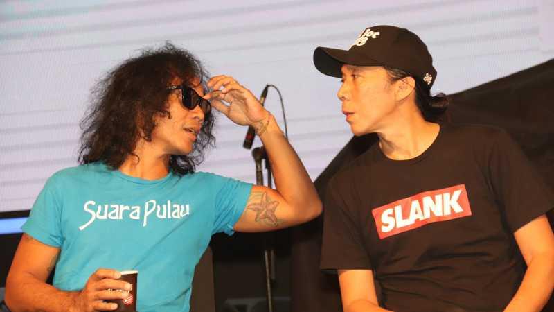 Meski Dilarang Ulama, Slank Tetap Tampil di Aceh