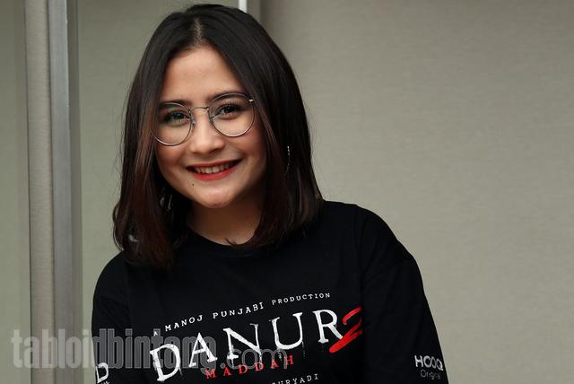 Maddah Meledak, Begini Dukungan Ortu dan Pacar untuk Prilly Latuconsina