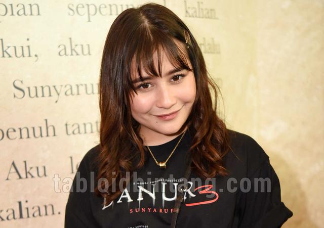 Pamer Wajah Babak Belur dan Berdarah, Prilly Latuconsina Buat Kaget