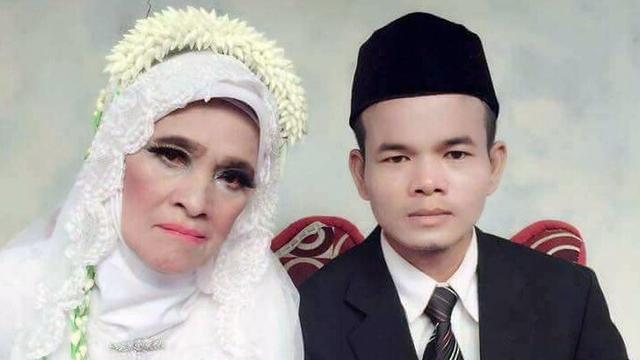 Kisah Cinta Tulus Pemuda 25 Tahun dan Nenek 67 Tahun di Bogor