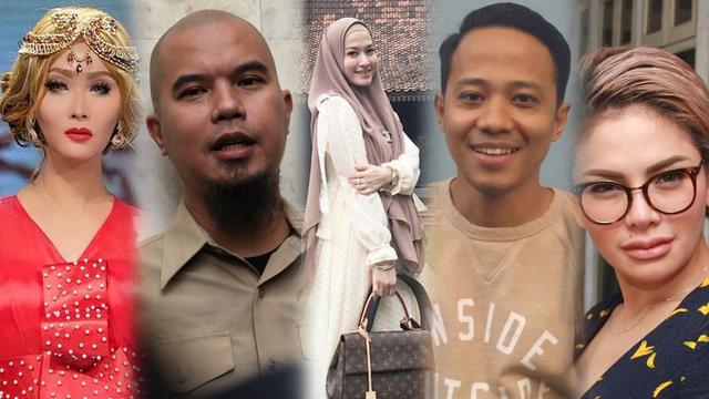 5 Selebriti yang Dilaporkan ke Polisi karena Cuitan di Media Sosial