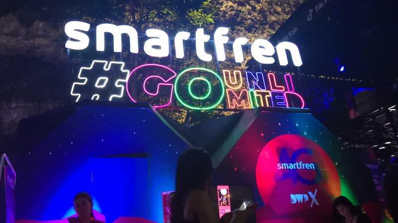 Smartfren Targetkan Ambil Alih 100.000 Pelanggan Bolt