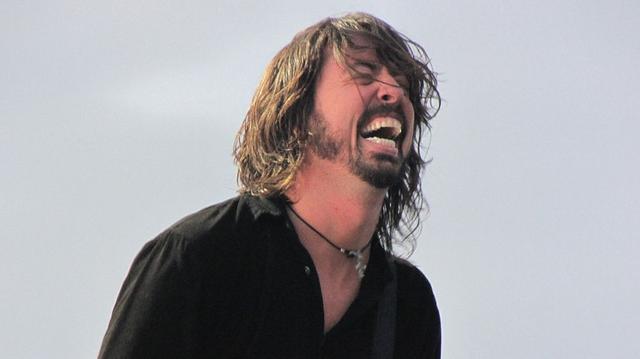 Dave Grohl: Saya Tidak Menyukai Suara Saya Sendiri