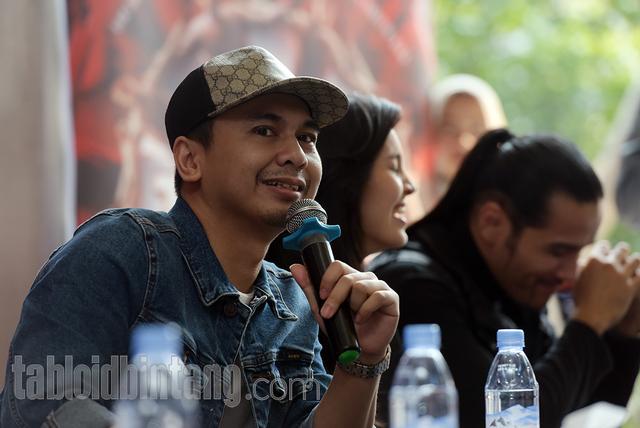 Ini Alasan Raditya Dika Gandeng Cinta Laura di Film Target