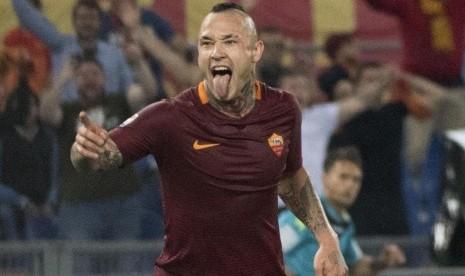 Hadapi Liverpool di Semifinal, Ini Kata Radja Nainggolan 