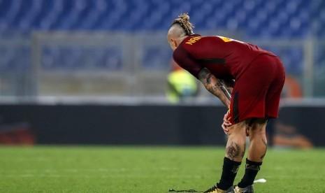 Nainggolan Isyaratkan Pindah ke Inter