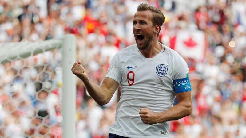 Gemilang Bersama Timnas Inggris, Harry Kane Sabet Gelar Bangsawan