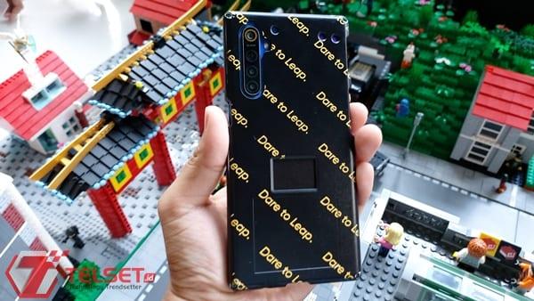 Dengan Kamera 64MP, Smartphone Realme akan Tetap Murah?