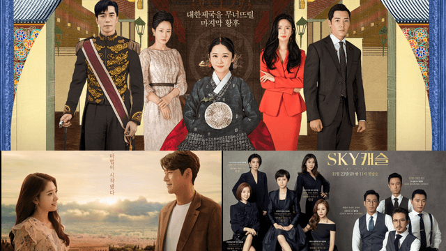 3 Drama Korea Mingguan dengan Rating Tertinggi Saat Ini