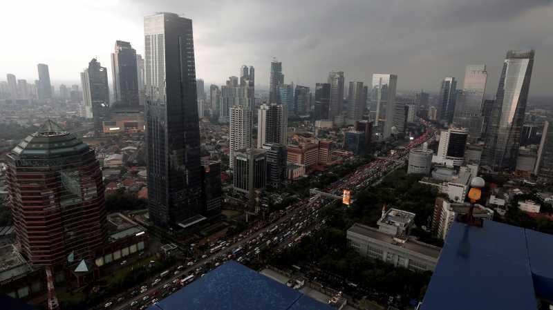 Sebuah Buku Ungkap Peran Mick Jagger dalam Terbentuknya Kawasan SCBD