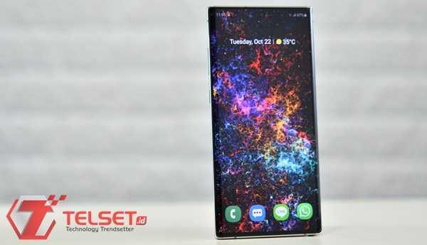 Fast Charging Galaxy Note 10 Lebih Cepat dari P30 Pro