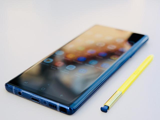 Ini tujuh keunggulan Samsung Galaxy Note 9