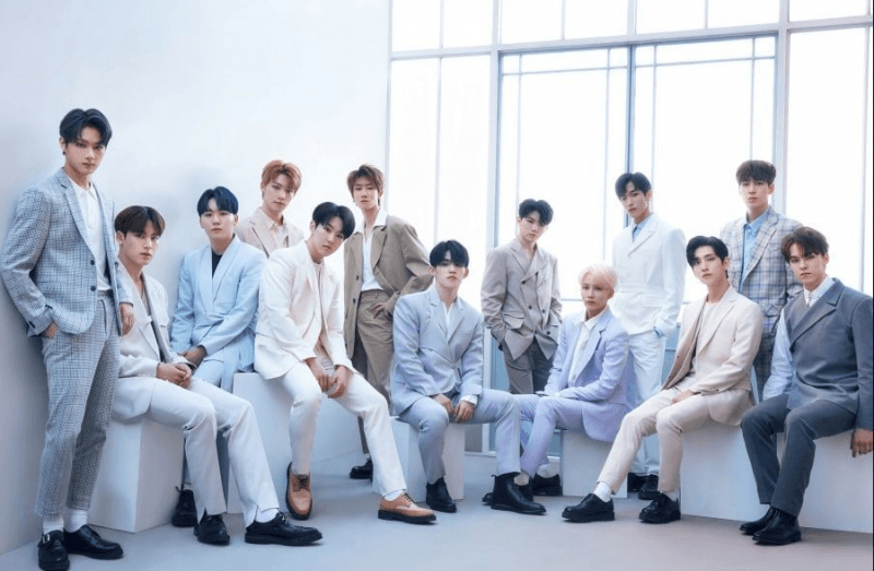 SEVENTEEN Dituding Sebabkan Keterlambatan Penerbangan, Ini Klarifikasi Agensi