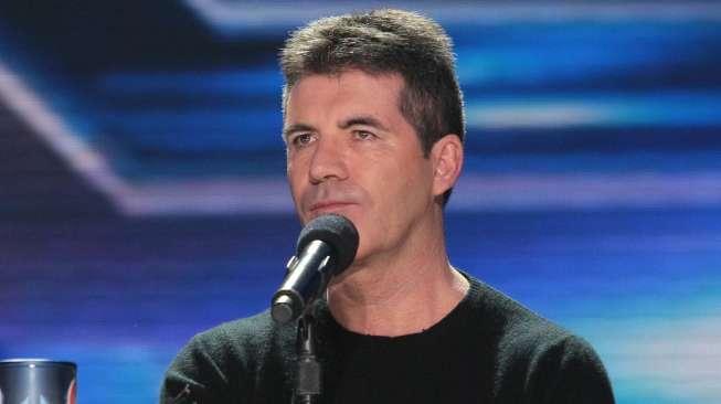 Terapkan Pola Hidup Vegan, Simon Cowell Turun 9 Kilogram