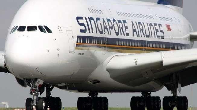 Dibobol Hacker Indonesia, Singapore Airlines Kehilangan Rp 1 Miliar Lebih