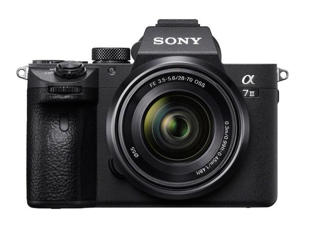 Sony a7 III: Mirrorless Full Frame dengan Baterai Paling Tahan Lama