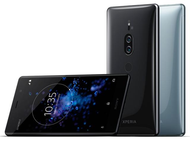 Sony Xperia XZ2 Premium: Tawarkan Layar 4K HDR, Snapdragon 845, dan Kamera Wow