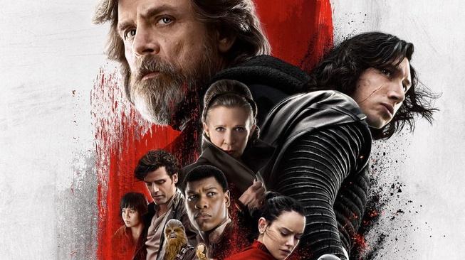 Star Wars: The Last Jedi: Bukan Cuma Jualan Laga