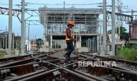 Kemenhub: KRL Manggarai-Cikarang Beroperasi September 2017