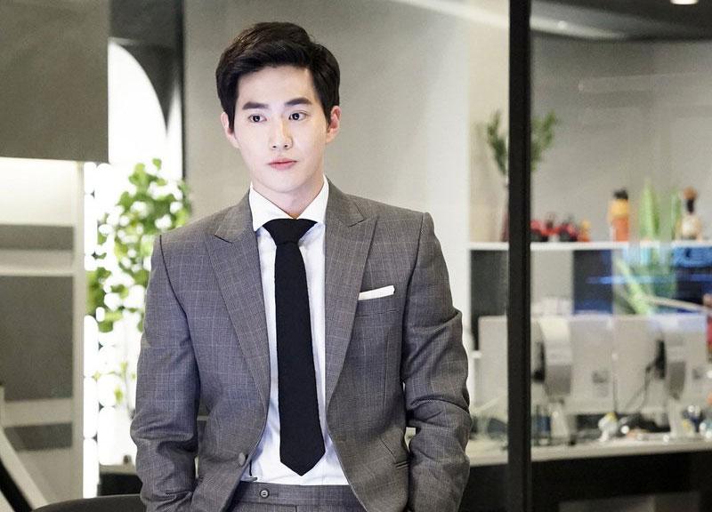 Suho EXO: Magnet Bagi Serial "Rich Man, Poor Woman"