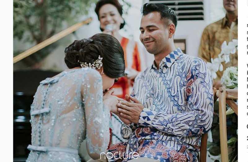 Syahnaz Sadiqah Dibuat Kesal Raffi Ahmad Karena Hal Ini