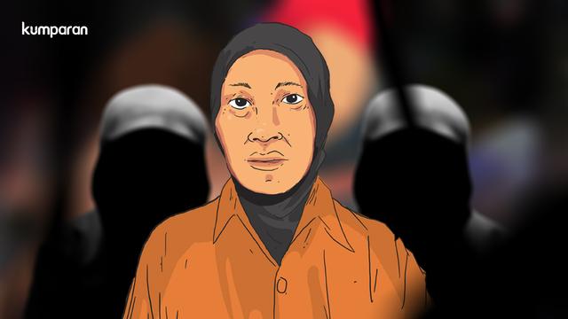 Sri Rahayu Ningsih, Perempuan dari Geng Saracen